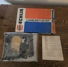 Nos Napa Echlin Rochester Quadrajet 4MC 4MV Carburetor Rebuid Kit 2-5469 New. Price: $18.00.