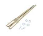 Holley 20-42 Carburetor Linkage Kit For 3X2 Sbc New. Price: $262.75.
