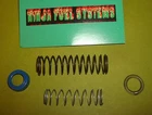 Rochester E2SE Carburetor Accelerator Pump Renew Kit Alcohol Resistant. Price: $16.95.