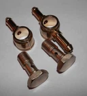 Porsche 911 Weber 40 Ida Fuel Inlets/banjos Set New. Price: $97.45.