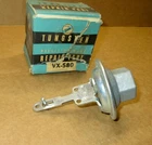 New Vintage Tungsten VX-580 Vacuum Advance 1957, 1958 Chevrolet Cyl 283 Bbl. Price: $45.00.