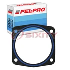Fel-pro 61747 Fuel Injection Throttle Body Mounting Gasket For G31905 Ts New. Price: $13.69.