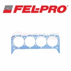 Fel-pro Cylinder Head Gasket For 1955-1979 Pontiac Laurentian 4.3L 4.6L 5.0L Kk New. Price: $33.22.