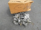 Mopar 1960-61 Dodge Plymouth Nos Poly 318 4 Barrel 3131 Carter Carburetor Minty New. Price: $499.00.
