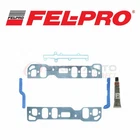 Fel-pro Intake Manifold Gasket Set 1984-1987 Ford Thunderbird 3.8L V6 Ok New. Price: $36.10.