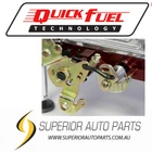 Quick Fuel Linkage Kit (4150) Super Progressive & 1:1 43-4QFT Brand. Price: $39.46.