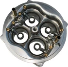 67101C Aluminum Carburetor Main Body For Holley 750 Cfm Vacuum Secondary New. Price: $260.85.