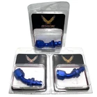 Renegade Blue -06 An Degree Push Lock Fuel Hose Fitting 20645-1 Set Of 3 New. Price: $39.99.
