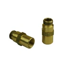 Moroso 65441 Holley Jet Spacer 5/16-32 New. Price: $34.66.