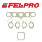 Fel-pro Intake Exhaust Manifold Combination Gasket For 1942-1947 Dodge WD21 Fs New. Price: $21.68.
