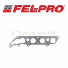 Fel-pro Exhaust Manifold Gasket Set 2006-2009 Ford Fusion 2.3L L4 Zl New. Price: $39.82.