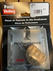 Genuine Holley 116-4 Brass Side-hung Float Carburetor New. Price: $19.95.