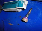 Nos Gm 1180436 Plunger, Accel Pump 1966 Nova, Chevelle W/ 327 1965-67 Skylark New. Price: $15.00.