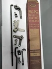 Mopar Nos Throttle Control Linkage Pkg. 40 Desoto 6CYL. New. Price: $79.50.