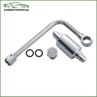 Inlet 5/8-20IN Outlet Stainless Steel Chrome 8131 Single Feed Fuel Line Kit 6AN New. Price: $38.29.