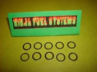 Rochester 4GC Needle And Seat Aluminum Coated Washer 10 Pack .421 Od New. Price: $11.99.