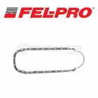Fel-pro Oil Pan Set For 1987 Gmc R1500 6.2L V8 Engine Mq New. Price: $36.44.