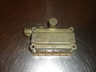 Holley 4180 4-BARREL Carburetor Secondary Side Hung Fuel Float Bowl 4D Ford Used. Price: $17.25.