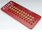 Holley Jet Assortment Board Plate 80-90 Gas Main Carburetor 22-800 New. Price: $79.99.