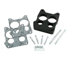 Mr. Gasket Phenolic Spacer Kit 1" Fits Quadrajet 4 Barrel New. Price: $84.17.