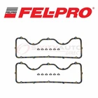 Fel-pro Valve Cover Gasket Set For 1958-1965 Pontiac Strato-chief 5.7L 6.7L Jn New. Price: $31.09.