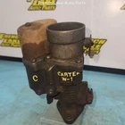 Core Carter 334S/335S Carburetor Fits 1936 Chevrolet 1365268. Price: $125.00.