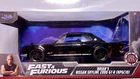 Fast & Furious Brian Nissan Skyline 2000 Gt-r (KPGC10) Paul Walker Jada 1/24 New. Price: $27.49.