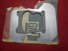 Nos 70 71 Chevelle Camino Camaro Nova Corvette Q-jet Heat Insulator Gm 402 Used. Price: $75.00.