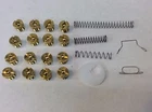 Rochester & Edelbrock Quadrajet Carburetor Tuning Kit Jets Rods Springs New. Price: $38.99.