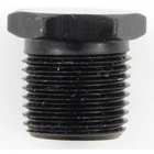 Fragola 1/4 Mpt Hex Pipe Plug Black- 493302-BL New. Price: $6.34.