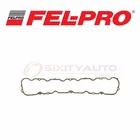 Fel-pro Valve Cover Gasket Set 1980-1982 Ford Thunderbird 3.3L L6 Dk New. Price: $26.95.