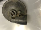 Su Carburetor Fuel Bowl Rear Lid Jaguar Xke 3.8 Triple Carbs AUC4260 Used Oem. Price: $70.00.