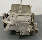 Vintage Holley 4-BARREL Carburetor 6R 4237 (parts Only) For. Price: $63.99.