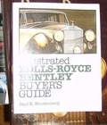Rolls-royce& Bentley: Clean Copy Buyers Guide 1984 175PGS Used. Price: $12.00.