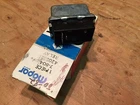 1980 81 82 Dodge Plymouth Chrysler Nos Genuine Mopar A/c Clutch Relay 4205925 New. Price: $60.00.