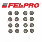 Fel-pro Engine Valve Stem Oil Seal Set For 2009-2013 Mazda Sport Gaskets Nq New. Price: $37.45.