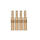 Brakes EBC424-21-65 4PK Keihin Series Pilot Jets #65 New. Price: $17.00.
