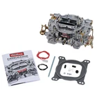 Edelbrock AVS2 Carburetor 800 Cfm W/ Manual Choke Satin Finish (non-egr) New. Price: $539.95.