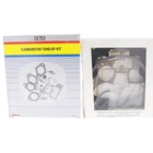 Wells CK763 Carburetor Repair Rebuild Kit New. Price: $20.89.