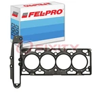 Fel-pro Cylinder Head Gasket For 2014 Chevrolet Impala 2.4L L4 Engine Oj New. Price: $55.83.