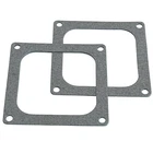 Carburetor Base Gasket Set For Holley 4500 Dominator Open Square Bore - 2 Pack New. Price: $11.95.