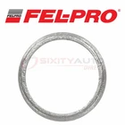 Fel-pro Exhaust Pipe Flange Gasket For 1996-2002 Dodge Dakota 2.5L L4 Ov New. Price: $22.81.