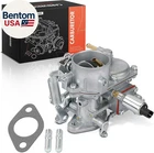 Barrel Carburetor Compatible With Volkswagen Beetle 1965-1970, Campmobile New. Price: $163.71.