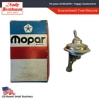 1965-71 Dodge Plymouth Carter Carburetor Choke Diaphragm Cylinder 2933182 Nos New. Price: $39.50.