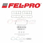 Fel-pro Cylinder Head Gasket Set For 1959-1965 Checker Aerobus 5.2L V8 Ii New. Price: $163.27.