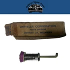 New Old Stock Carburetor Pump Plunger & Rod For 1953-1954 Dodge V8 #1534460. Price: $20.00.