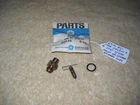 Nos Mopar 67-71 All Dodge Chrysler Plymouth W/440 Holley Carb Valve & Seat Pkg New. Price: $40.00.