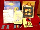 1957 Pontiac 347CU.IN. Rochester 4GC Carburetor Kit W/leather Pump/steel Needles New. Price: $84.99.