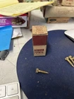 Nos Ford 91A-9510-A Carburetor Idle Adjustment Screw Needles 78-9541-A Flathead New. Price: $12.00.