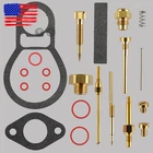 Carburetor Major Repair Kit Model Ford 1926 1929 1932 Zenith 64-24913 New. Price: $29.69.
